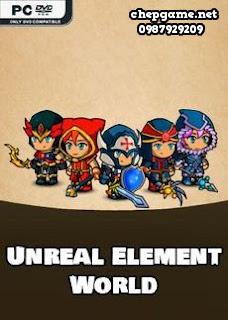 Unreal Element World