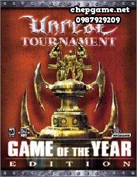 Unreal Tournament Game of the Year Edition