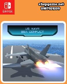 US Navy Sea Conflict