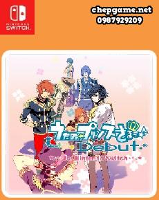 Uta no Prince sama Debut for Nintendo Switch