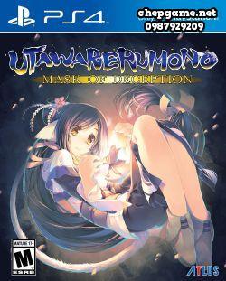 Utawarerumono Mask of Deception