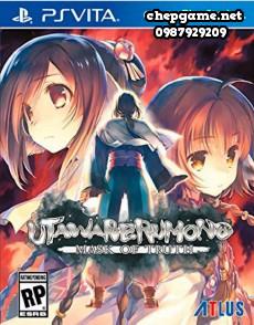Utawarerumono Mask of Truth