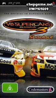 V8 Supercars Australia 3 Shootout