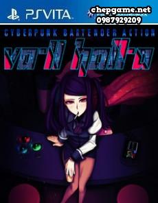 VA 11 HALL A Cyberpunk Bartender Action