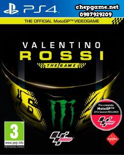 Valentino Rossi The Game