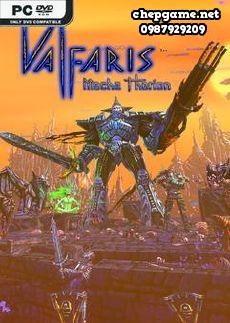 Valfaris Mecha Therion