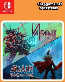 Valfaris & Slain Double Pack