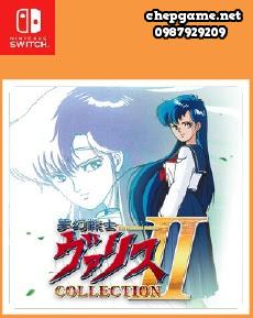 Valis The Fantasm Soldier Collection 2