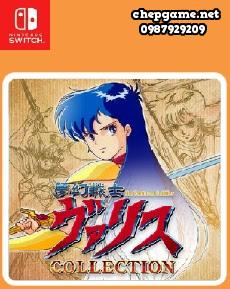 Valis The Fantasm Soldier Collection