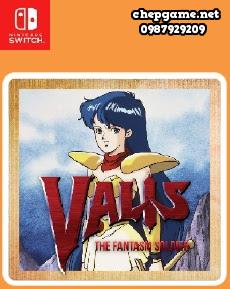 Valis The Fantasm Soldier