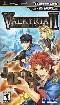 Valkyria Chronicles 2
