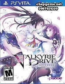 Valkyrie Drive Bhikkhuni