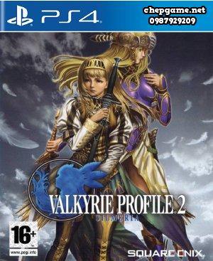 Valkyrie Profile 2 Silmeria