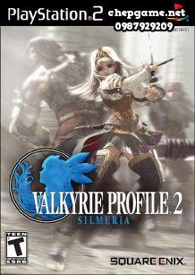 Valkyrie Profile 2 Silmeria