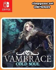 Vambrace Cold Soul