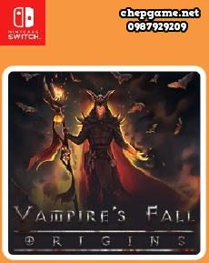Vampires Fall Origins
