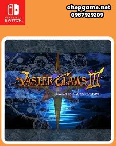 VasterClaws 3 Dragon slayer of the God world