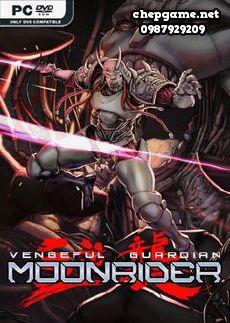 Vengeful Guardian Moonrider