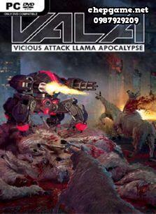 Vicious Attack Llama Apocalypse