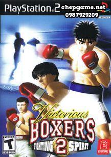 Victorious Boxers 2 Fighting Spirit
