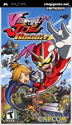 Viewtifu Joe Red Hot Rumble