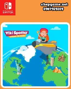 Viki Spotter Around The World