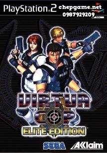 Virtua Cop Elite Edition