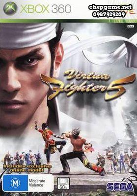 Virtua Fighter 5