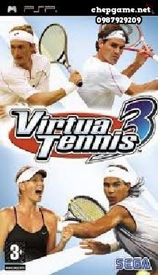 Virtua Tennis 3