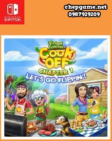 Virtual Families Cook Off Chapter 1 Lets Go Flippin