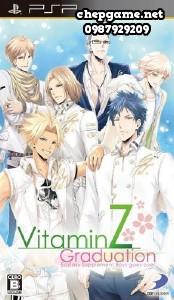 Vitamin Z Graduation