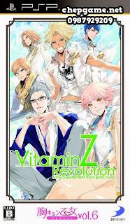 Vitamin Z Revolution