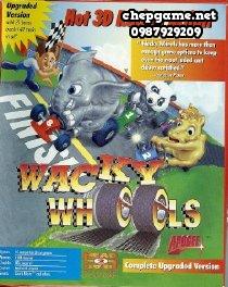 Wacky Wheels