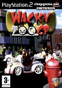 Wacky Zoo GP