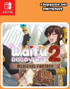 Waifu Discovered 2 Medieval Fantasy