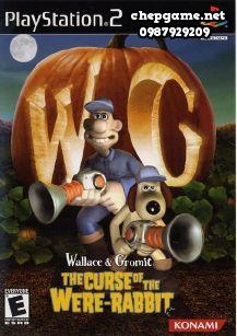 Wallace & Gromit The Curse of The Were Rabbit
