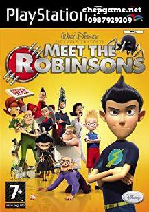 Walt Disney Pictures Presents Meet The Robinsons