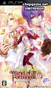 Wand of Fortune 2 Fd Kimi Ni Sasageru Epilogue