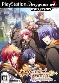 Wand of Fortune Mirai e no Prologue
