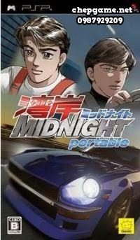 Wangan Midnight Portable