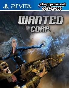 Wanted Corp