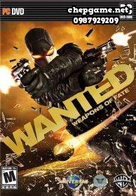Wanted Weapons Of Fate
