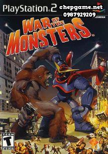 War of The Monsters