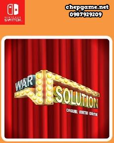 War Solution Casual Math Game