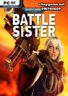 Warhammer 40000 Battle Sister