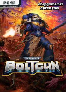 Warhammer 40000 Boltgun