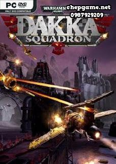 Warhammer 40000 Dakka Squadron Flyboyz Edition