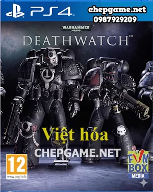 Warhammer 40000 Deathwatch - Chép Game Uy Tín ChepGame.net