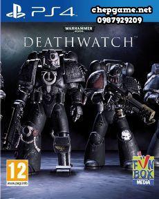 Warhammer 40000 Deathwatch
