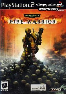 Warhammer 40000 Fire Warrior